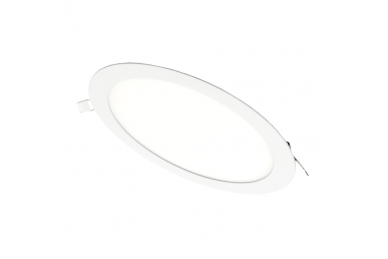 Okrągły wpuszczany panel LED „MODOLED” 18W Okrągły wpuszczany panel LED „MODOLED” 18W
