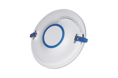 Wpustowa okrągła oprawa LED „TOPAZ” 22W 1 Wpustowa okrągła oprawa LED „TOPAZ” 22W 1