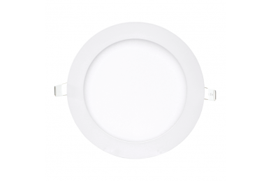 Okrągły wpuszczany panel LED „VESTA” 12W 2 Okrągły wpuszczany panel LED „VESTA” 12W 2