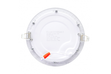 Okrągły wpuszczany panel LED „VESTA” 12W 5 Okrągły wpuszczany panel LED „VESTA” 12W 5