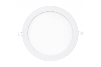 Okrągły wpuszczany panel LED „VESTA” 18W 1 Okrągły wpuszczany panel LED „VESTA” 18W 1