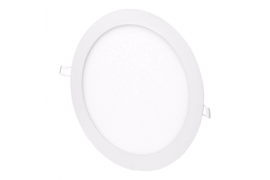 Okrągły wpuszczany panel LED „VESTA” 18W 3 Okrągły wpuszczany panel LED „VESTA” 18W 3