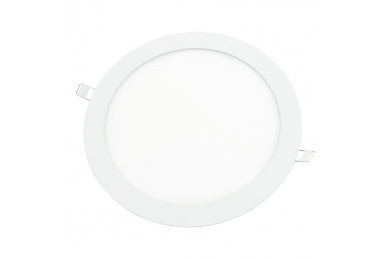 Okrągły wpuszczany panel LED „VESTA” 18W 2 Okrągły wpuszczany panel LED „VESTA” 18W 2
