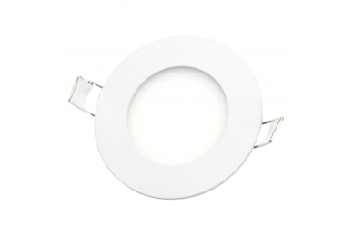 Okrągły wpuszczany panel LED „VESTA” 3W 1 Okrągły wpuszczany panel LED „VESTA” 3W 1