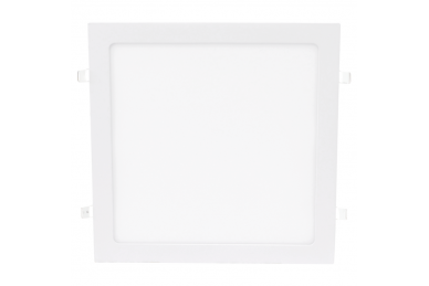 Kwadratowy wpuszczany panel LED „MODOLED” 24W 2 Kwadratowy wpuszczany panel LED „MODOLED” 24W 2