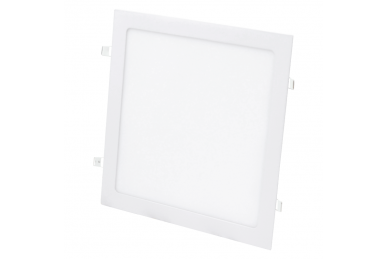 Kwadratowy wpuszczany panel LED „MODOLED” 24W 5 Kwadratowy wpuszczany panel LED „MODOLED” 24W 5