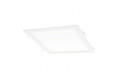 Kwadratowy wpuszczany panel LED „MODOLED” 24W Kwadratowy wpuszczany panel LED „MODOLED” 24W