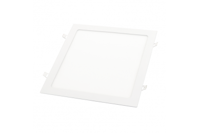 Kwadratowy wpuszczany panel LED „MODOLED” 24W 1 Kwadratowy wpuszczany panel LED „MODOLED” 24W 1