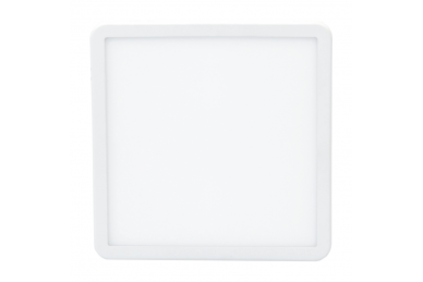 Kwadratowy wpuszczany panel LED z regulowanymi sprężynami „MODOLED” 15W 2 Kwadratowy wpuszczany panel LED z regulowanymi sprężynami „MODOLED” 15W 2