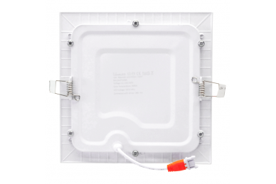 Kwadratowy wpuszczany panel LED „VESTA” 12W 5 Kwadratowy wpuszczany panel LED „VESTA” 12W 5