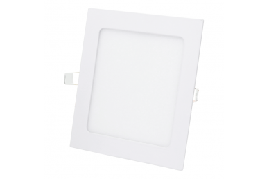 Kwadratowy wpuszczany panel LED „VESTA” 12W 3 Kwadratowy wpuszczany panel LED „VESTA” 12W 3