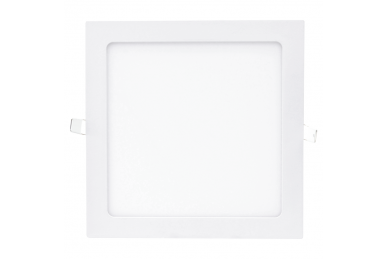 Kwadratowy wpuszczany panel LED „VESTA” 18W 2 Kwadratowy wpuszczany panel LED „VESTA” 18W 2