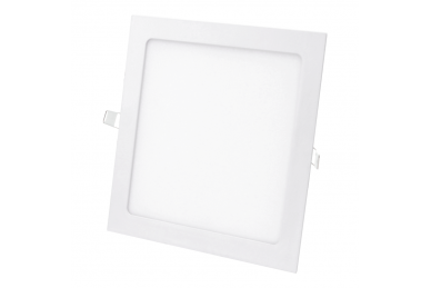 Kwadratowy wpuszczany panel LED „VESTA” 18W 3 Kwadratowy wpuszczany panel LED „VESTA” 18W 3