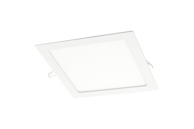 Kwadratowy wpuszczany panel LED „VESTA” 18W Kwadratowy wpuszczany panel LED „VESTA” 18W