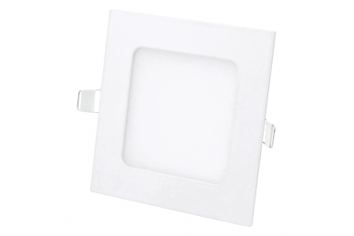 Kwadratowy wpuszczany panel LED „VESTA” 3W 3 Kwadratowy wpuszczany panel LED „VESTA” 3W 3