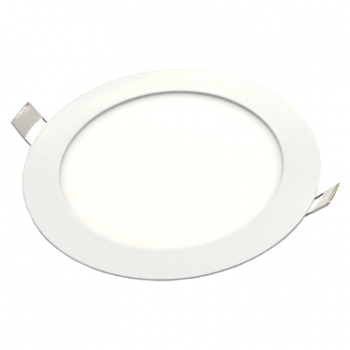 Sisseehitatud ümmargune LED-paneel "AIRA" 12W 2 Sisseehitatud ümmargune LED-paneel "AIRA" 12W 2