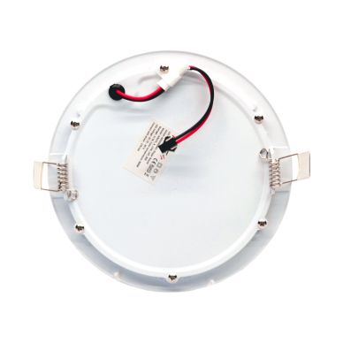 Sisseehitatud ümmargune LED-paneel "AIRA" 12W 5 Sisseehitatud ümmargune LED-paneel "AIRA" 12W 5