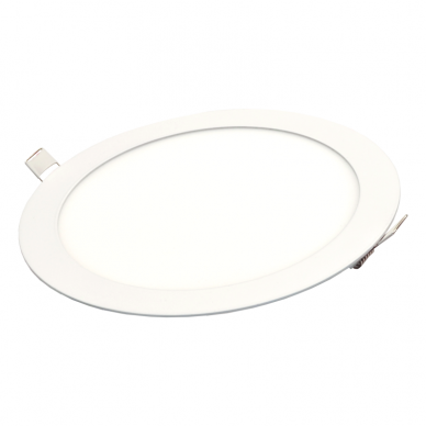 Sisseehitatud ümmargune LED-paneel "AIRA" 18W 2 Sisseehitatud ümmargune LED-paneel "AIRA" 18W 2