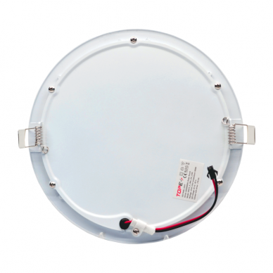 Iebūvējamais apalš LED panelis "AIRA" 18W 5 Iebūvējamais apalš LED panelis "AIRA" 18W 5