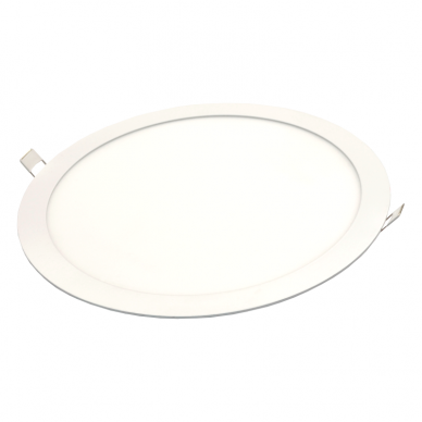 Iebūvējamais apalš LED panelis "AIRA" 24W 2 Iebūvējamais apalš LED panelis "AIRA" 24W 2