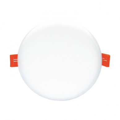 Reccesed round LED panel "RONDA" 10W 2 Reccesed round LED panel "RONDA" 10W 2