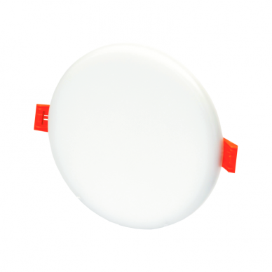 Sisseehitatud ümmargune LED-paneel "RONDA" 10W 1 Sisseehitatud ümmargune LED-paneel "RONDA" 10W 1