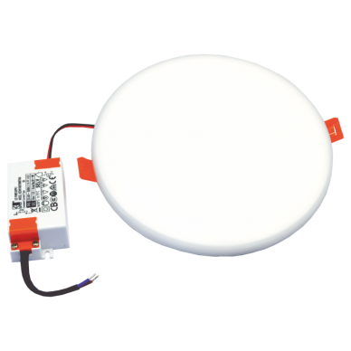 Reccesed round LED panel "RONDA" 20W 5 Reccesed round LED panel "RONDA" 20W 5