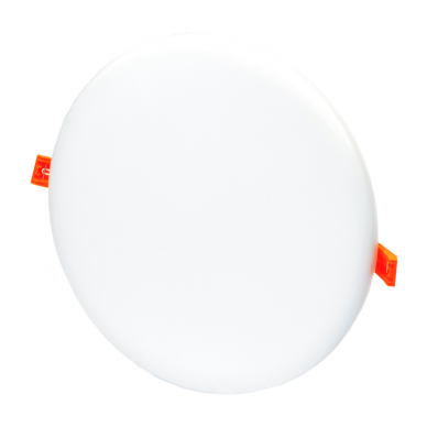 Sisseehitatud ümmargune LED-paneel "RONDA" 28W 1 Sisseehitatud ümmargune LED-paneel "RONDA" 28W 1
