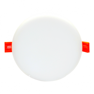 Sisseehitatud ümmargune LED-paneel "ROSA" 10W 2 Sisseehitatud ümmargune LED-paneel "ROSA" 10W 2