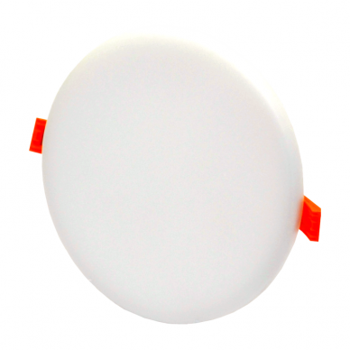 Recessed round LED panel "ROSA" 14W 1 Recessed round LED panel "ROSA" 14W 1