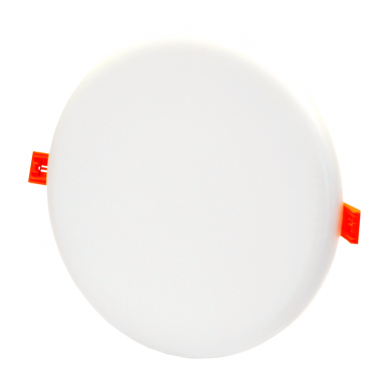 Sisseehitatud ümmargune LED-paneel "ROSA" 20W 1 Sisseehitatud ümmargune LED-paneel "ROSA" 20W 1