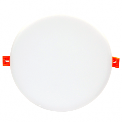 Recessed round LED panel "ROSA" 20W 3 Recessed round LED panel "ROSA" 20W 3