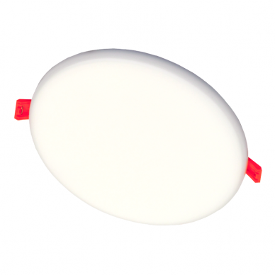 Recessed round LED panel "ROSA" 20W Recessed round LED panel "ROSA" 20W
