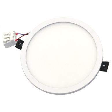 Split 16W-4000K круглый встраиваемая светодиодная панель 5 Split 16W-4000K круглый встраиваемая светодиодная панель 5
