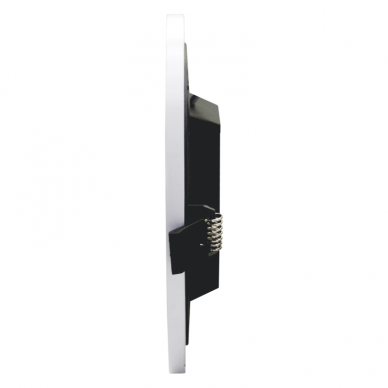 Sisseehitatud ümmargune LED-paneel "SPLIT" 22W-4000K 3