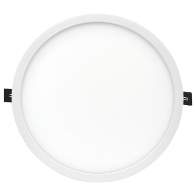 Sisseehitatud ümmargune LED-paneel "SPLIT" 30W-4000K 1 Sisseehitatud ümmargune LED-paneel "SPLIT" 30W-4000K 1