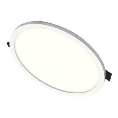 Reccesed round LED panel "SPLIT" 30W-4000K Reccesed round LED panel "SPLIT" 30W-4000K