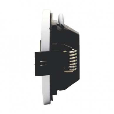 Įmontuojama apvali LED panelė "SPLIT" 5W-3000K 3 Įmontuojama apvali LED panelė "SPLIT" 5W-3000K 3