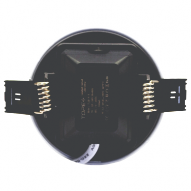 Split 5W-4000K круглый встраиваемая светодиодная панель 4 Split 5W-4000K круглый встраиваемая светодиодная панель 4