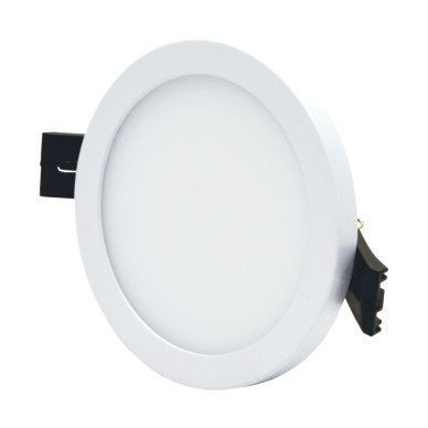 Split 8W-4000K круглый встраиваемая светодиодная панель 1 Split 8W-4000K круглый встраиваемая светодиодная панель 1