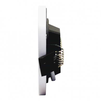 Reccesed round LED panel "SPLIT" 8W-4000K 3 Reccesed round LED panel "SPLIT" 8W-4000K 3