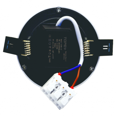 Split 8W-4000K круглый встраиваемая светодиодная панель 4 Split 8W-4000K круглый встраиваемая светодиодная панель 4