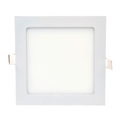 Sisseehitatud neljakandiline LED-paneel "AIRA" 12W 3 Sisseehitatud neljakandiline LED-paneel "AIRA" 12W 3
