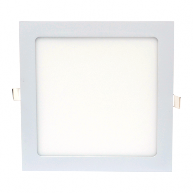 Reccesed square LED panel "AIRA" 18W 3 Reccesed square LED panel "AIRA" 18W 3