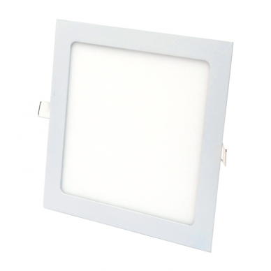 Reccesed square LED panel "AIRA" 18W 1 Reccesed square LED panel "AIRA" 18W 1
