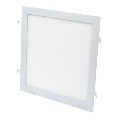 Sisseehitatud neljakandiline LED-paneel "AIRA" 24W 1 Sisseehitatud neljakandiline LED-paneel "AIRA" 24W 1