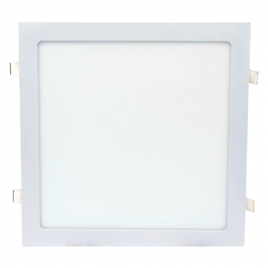 Sisseehitatud neljakandiline LED-paneel "AIRA" 24W 3 Sisseehitatud neljakandiline LED-paneel "AIRA" 24W 3