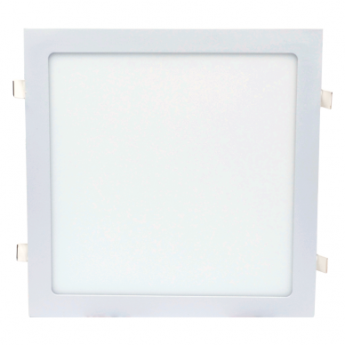 Reccesed square LED panel "AIRA" 24W 3