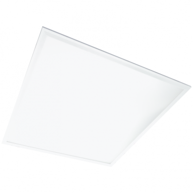 Iebūvējamais kvadrāts LED panelis "MESA" 40W-3000K UGR Iebūvējamais kvadrāts LED panelis "MESA" 40W-3000K UGR
