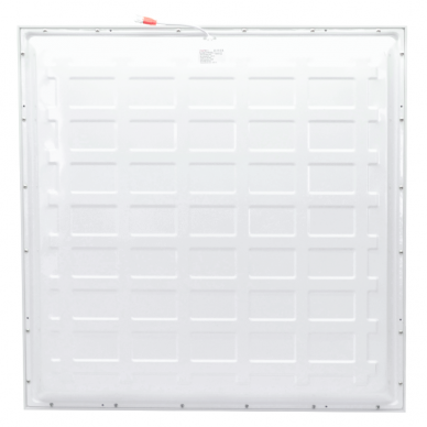 Įmontuojama kvadratinė LED panelė "MESA" 40W-3000K UGR 5